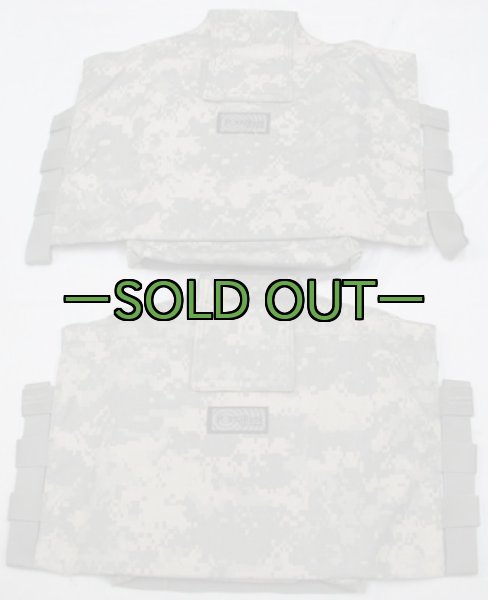 画像2: サイドアーマー01　ACU　中古良品 (2)