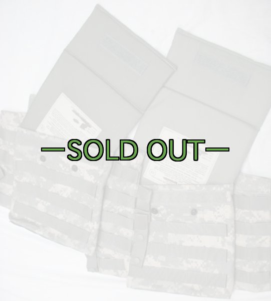 画像3: サイドアーマー01　ACU　中古良品 (3)