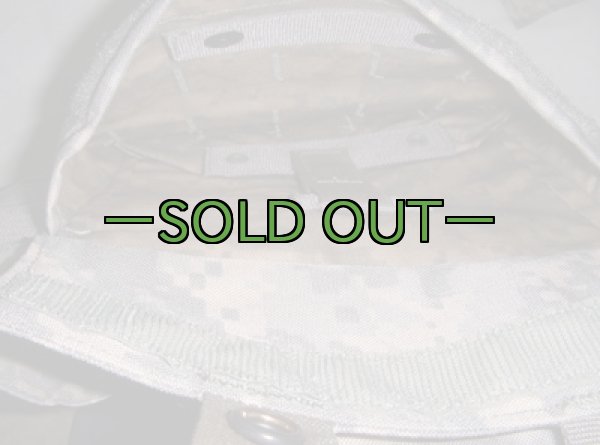 画像4: サイドアーマー01　ACU　中古良品 (4)