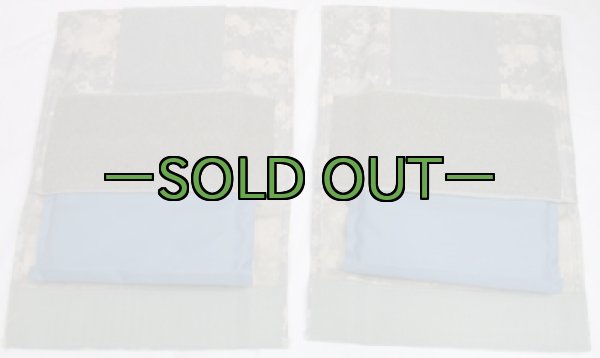 画像3: サイドアーマー　ACU　ソフト入り (3)