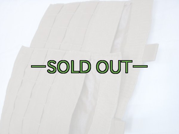 画像4: サイドアーマー06　コヨーテ　新品同様　カバーのみ (4)