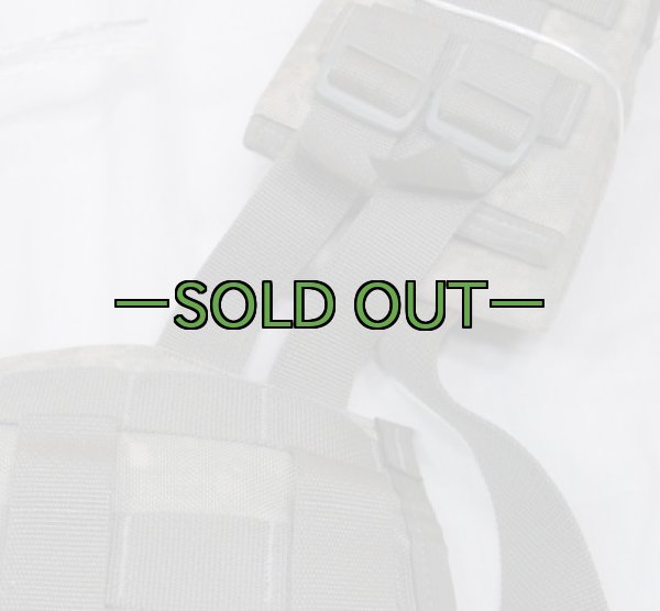 画像2: DBTベスト01 ACU 中古良品 (2)