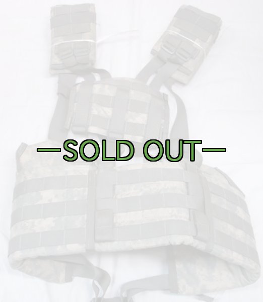 画像4: DBTベスト01 ACU 中古良品 (4)