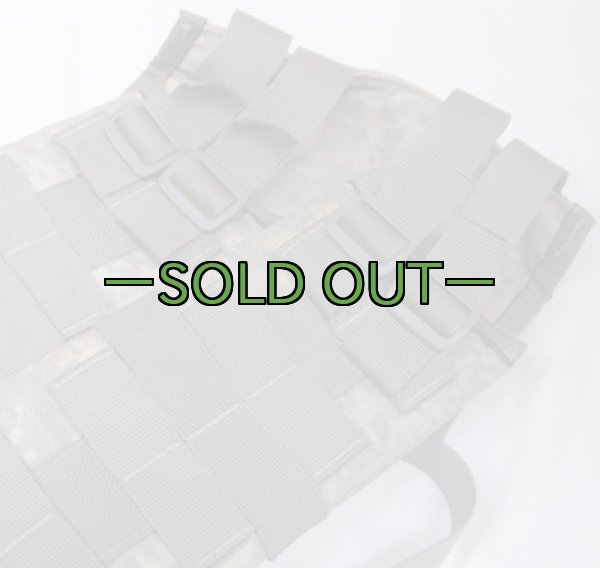 画像5: DBTベスト01 ACU 中古良品 (5)