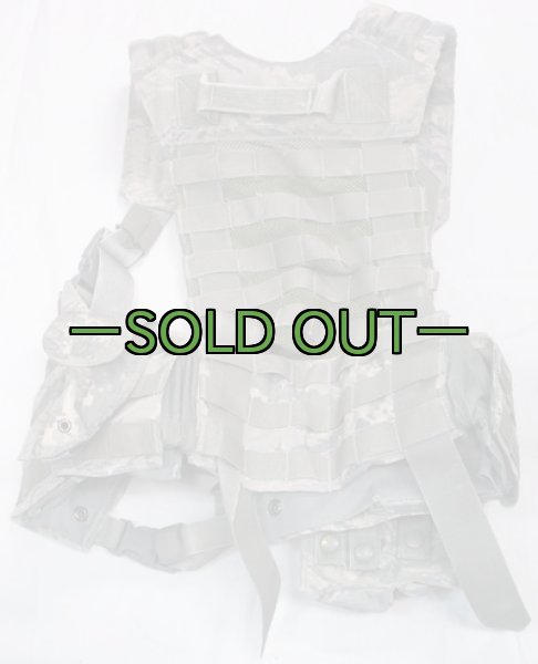 画像3: LBTベスト　ABU　中古良品 (3)