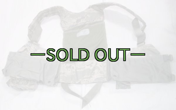 画像4: LBTベスト　ABU　中古良品 (4)