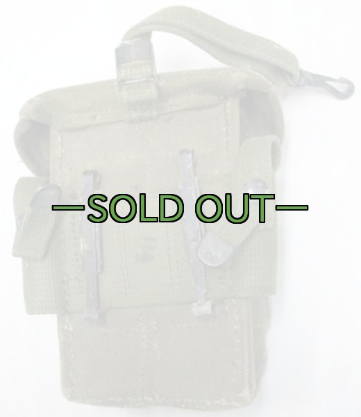 画像3: M1956アモポーチ　コットン　60〜70年代 (3)