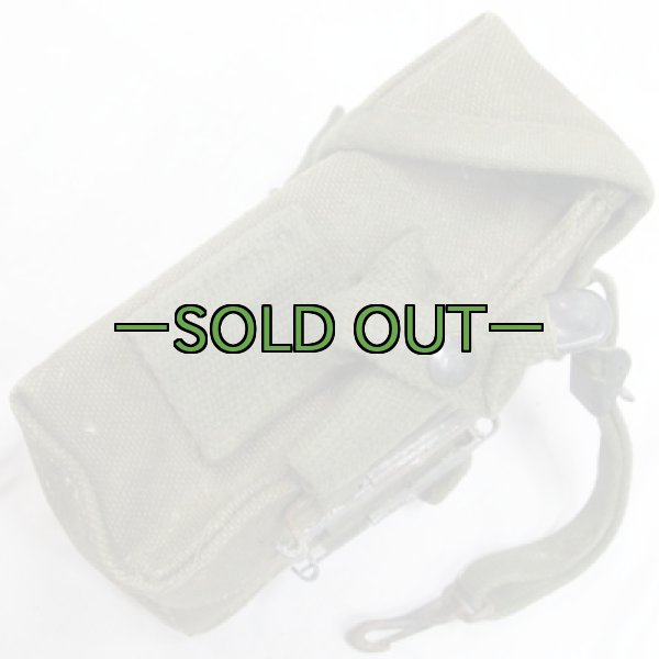 画像4: M1956アモポーチ　コットン　60年代　初期型 (4)