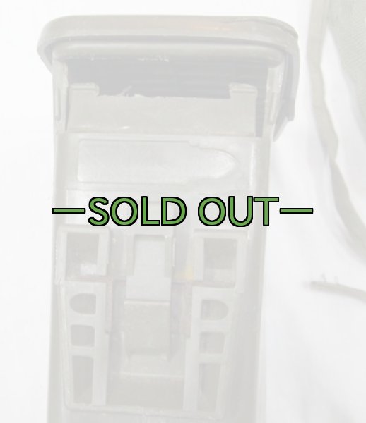 画像3: ミニミ用200連プラティックマガジン 収納袋付 実包用 旧型 (3)