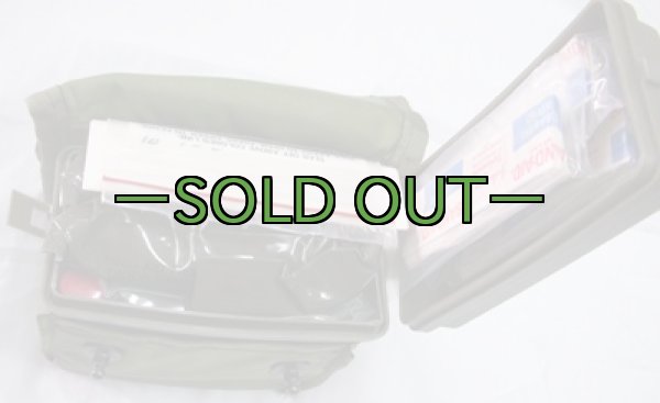 画像3: ファーストエイド キット　LC-1　未使用程度 　80年代 (3)