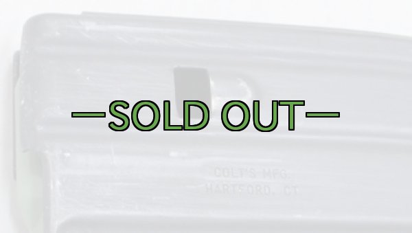 画像2: M16　M4　30連マガジン　COLT製 (2)