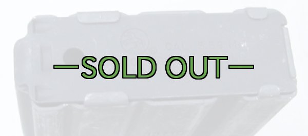 画像3: M16　M4　30連マガジン　COLT製 (3)