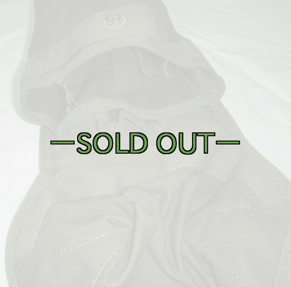 画像2: アンテナポーチ　コットン　PRC-25 (2)