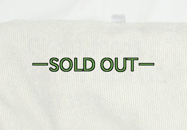 画像3: アンテナポーチ　コットン　PRC-25 (3)