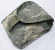 画像1: MOLLE ハンドグレネードポーチ　ACU (1)