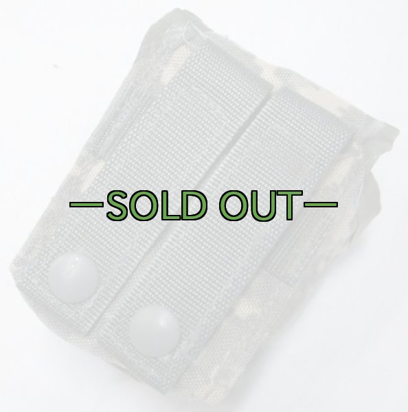 画像4: MOLLE ハンドグレネードポーチ ACU (4)