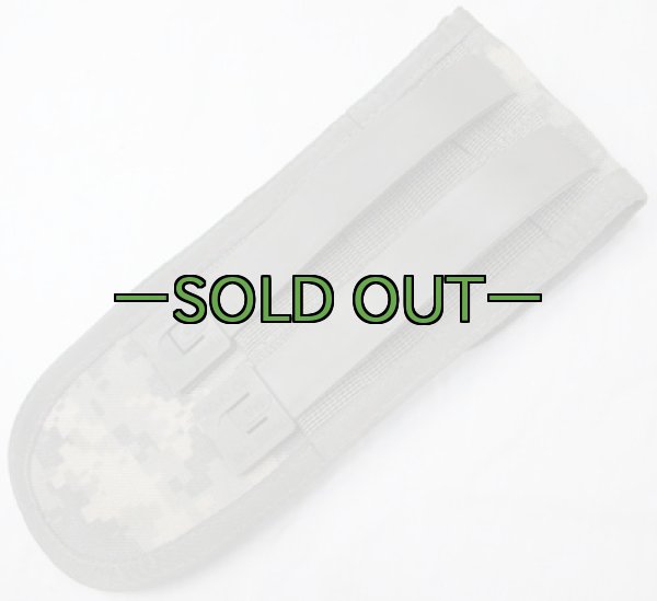 画像2: ガーバーポーチ　ACU　MOLLE対応　大きめ　ベロクロ式 (2)