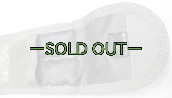 画像3: ガーバーポーチ　ACU　MOLLE対応　大きめ　ベロクロ式 (3)