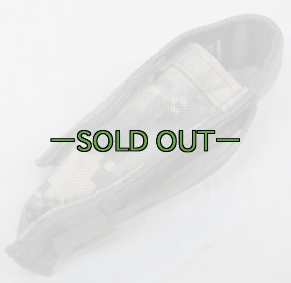 画像2: ガーバーポーチ　ACU　MOLLE対応　ベロクロ式 (2)