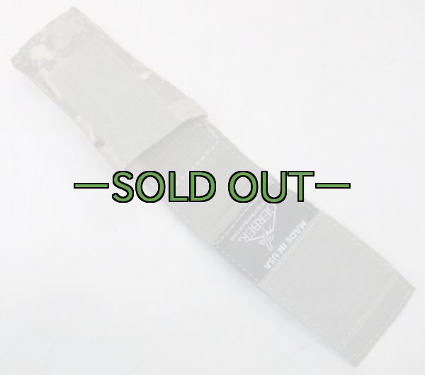 画像4: ガーバーポーチ　ACU　MOLLE対応　ベロクロ式 (4)