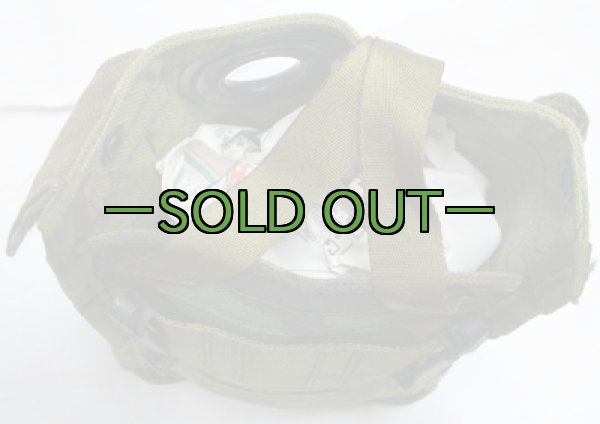 画像4: PRC-68 ラジオポーチ　ウッドランド (4)