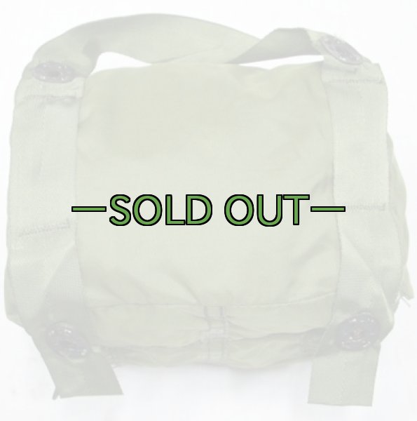 画像3: 航空機用ファーストエイド ポーチ　薄手ナイロン (3)