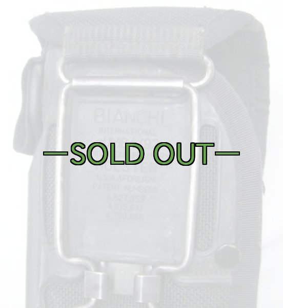 画像3: M12ホルスター　ベレッタ　黒02 (3)