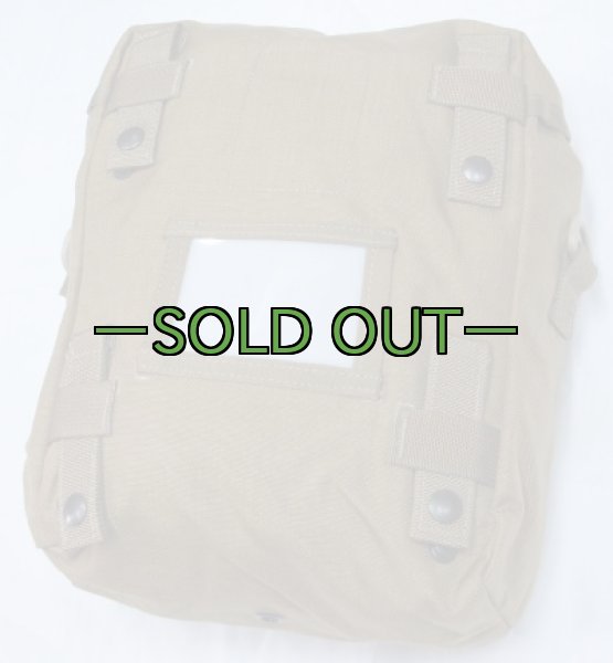 画像4: MOLLE SUSTAINMENTポーチ　コヨーテ (4)