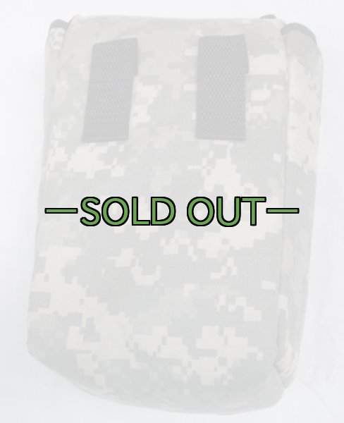 画像5: PELTORポーチ　ACU (5)