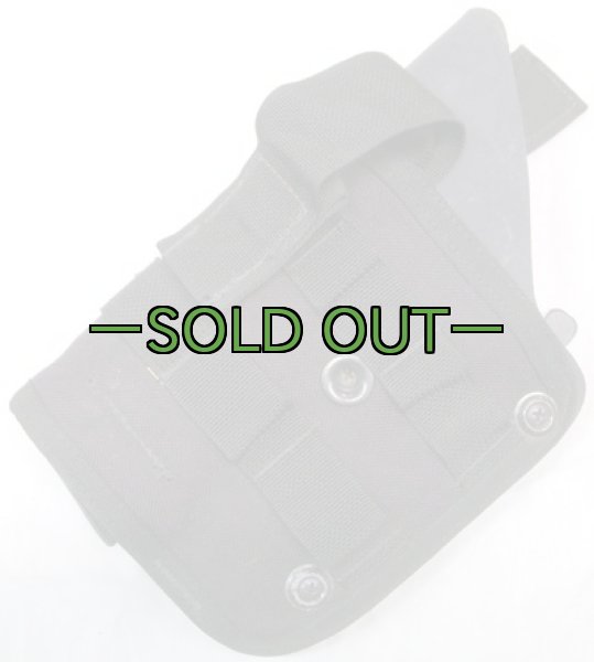 画像2: SPEC-OPS ホルスター　黒　左用 (2)