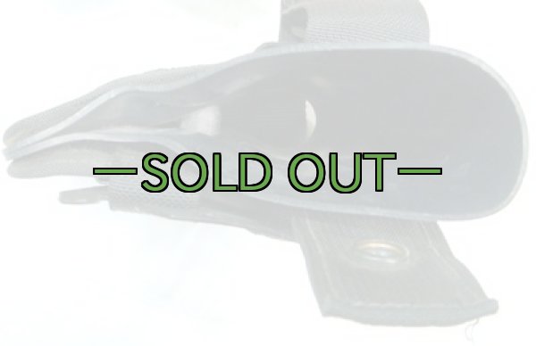 画像3: SPEC-OPS ホルスター　黒　左用 (3)