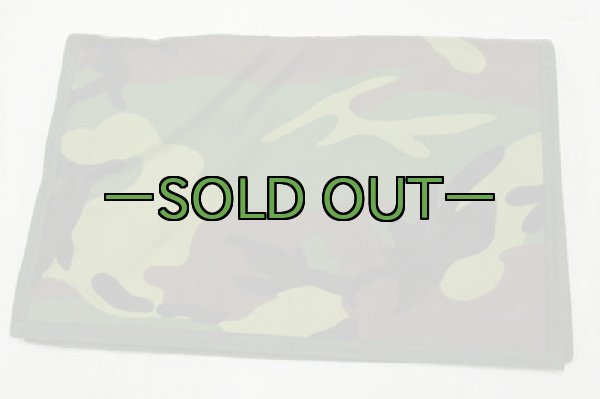 画像2: マップケース　ウッドランド　クリアシート付 (2)