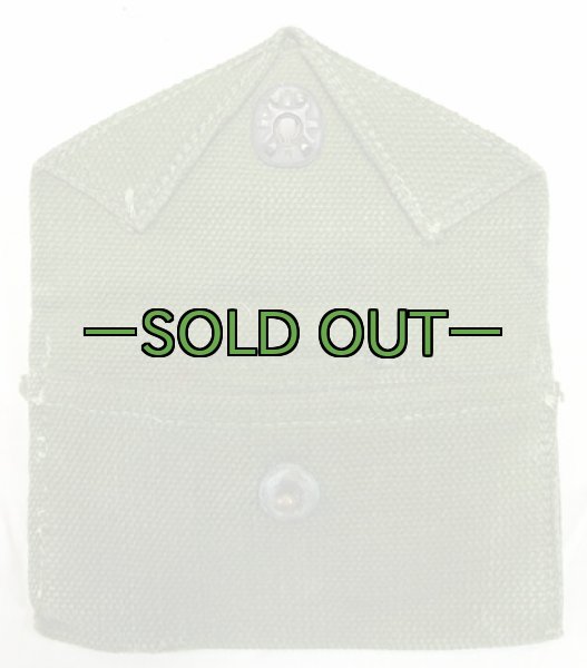 画像2: WW2ファーストエイド ポーチ　コットン　40年代 (2)