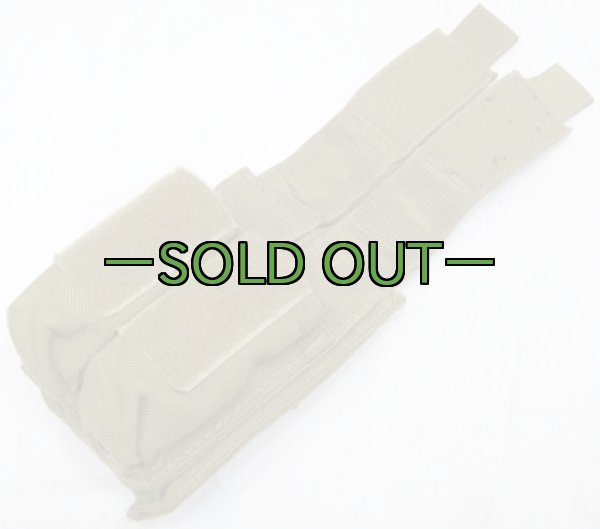 画像2: TAG ピストルマグポーチ　コヨーテ (2)