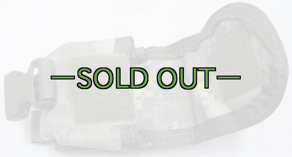 画像2: TAG ハンドグレネードポーチ　ACU (2)