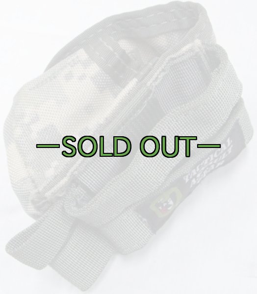 画像3: TAG ハンドグレネードポーチ　ACU (3)