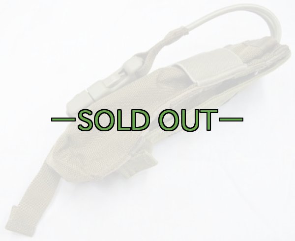 画像2: TAG ラジオポーチ コヨーテ (2)