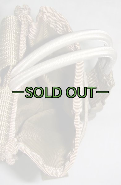 画像4: TAG ラジオポーチ コヨーテ (4)