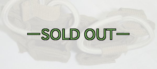 画像3: TAG 2連M4＆2連ピストルマグポーチ (3)