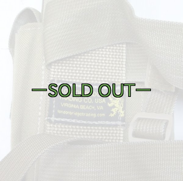 画像4: LBT レッグホルスター　コヨーテ　中古並〜良品 (4)