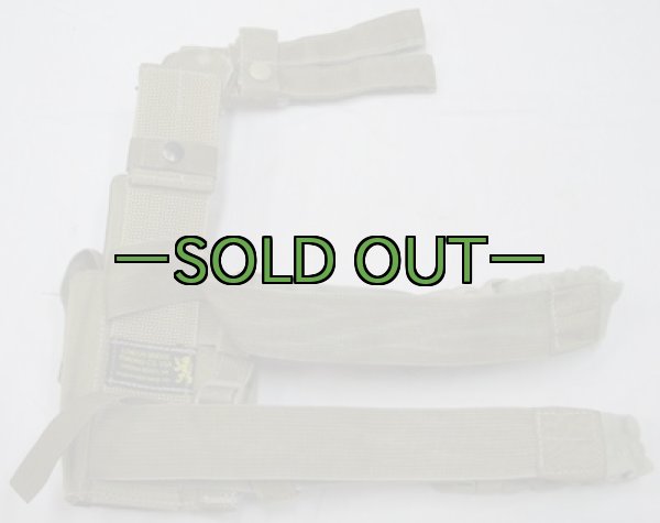 画像5: LBT レッグホルスター　コヨーテ　中古並〜良品 (5)