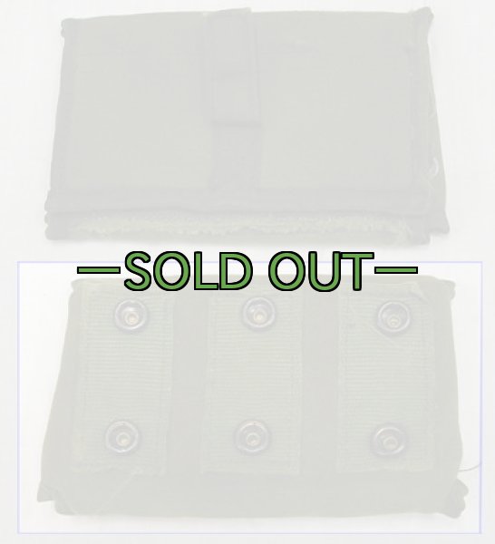 画像1: CMU-30/P用ポーチ　約14.5×9センチ (1)