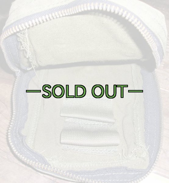 画像2: CMU-30/P用ポーチ　約24×5×10センチ (2)