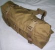 画像1: MOLLE  ウエストポーチ　コヨーテ (1)