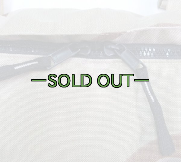 画像2: MOLLE  ウエストポーチ 3C (2)