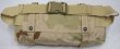 画像4: MOLLE  ウエストポーチ 3C (4)