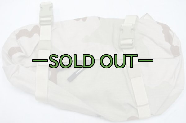 画像2: MOLLE  ウエストポーチ　3C　新型バックル (2)