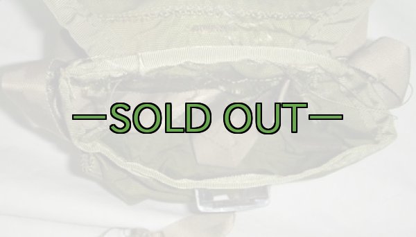 画像3: M16用20連ポーチ　ナイロン　60年代 (3)