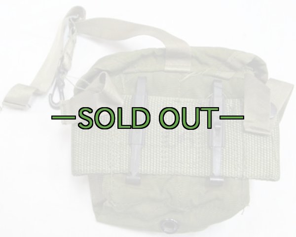 画像4: M16用20連ポーチ　ナイロン　60年代 (4)