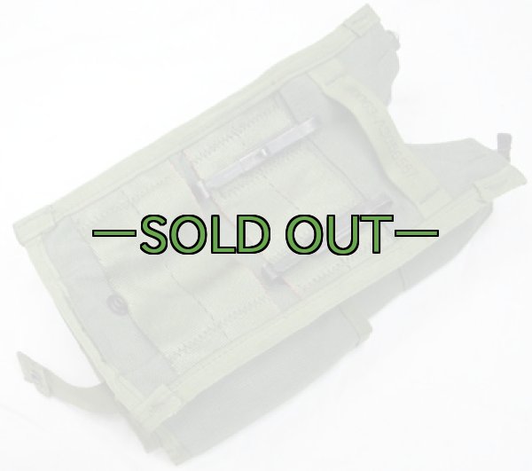 画像2: ラジオポーチ　OD　PRC-68 (2)